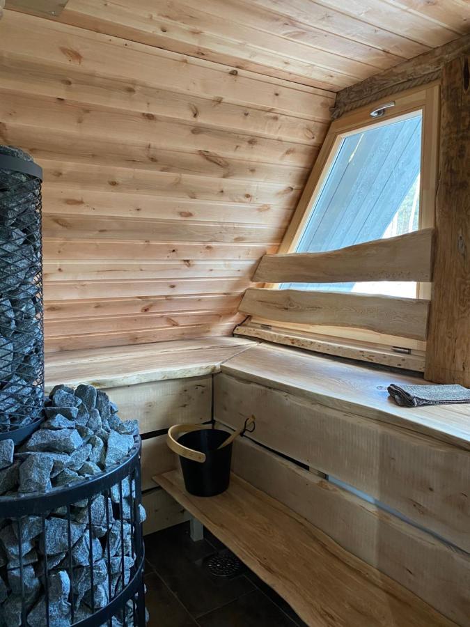 Nordicstay Noarootsi Saunahouse Paslepa Экстерьер фото