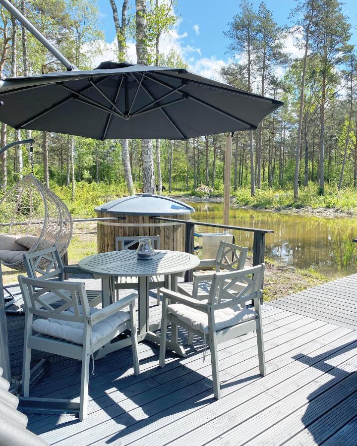 Nordicstay Noarootsi Saunahouse Paslepa Экстерьер фото