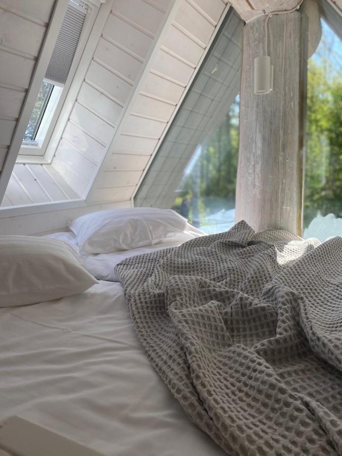 Nordicstay Noarootsi Saunahouse Paslepa Экстерьер фото