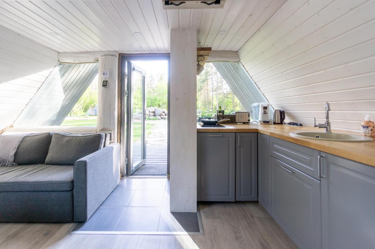 Nordicstay Noarootsi Saunahouse Paslepa Экстерьер фото
