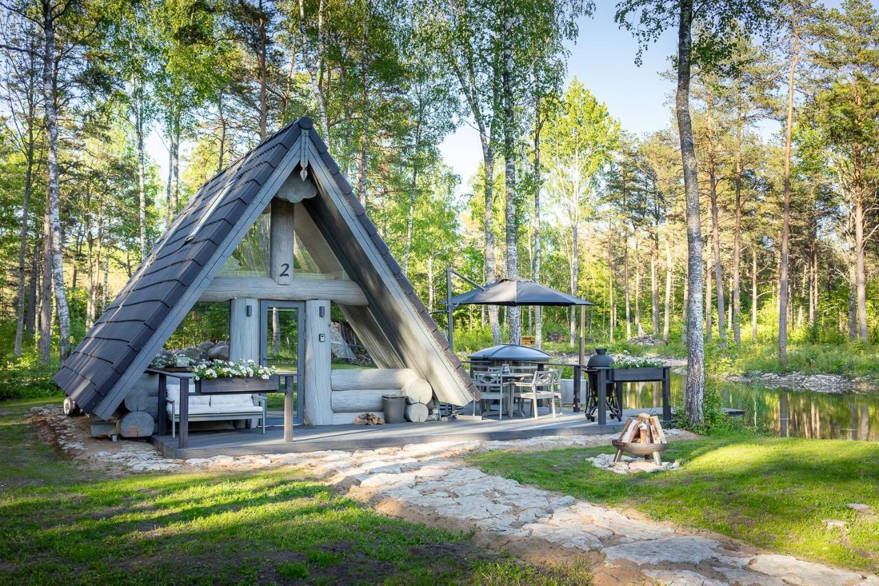Nordicstay Noarootsi Saunahouse Paslepa Экстерьер фото