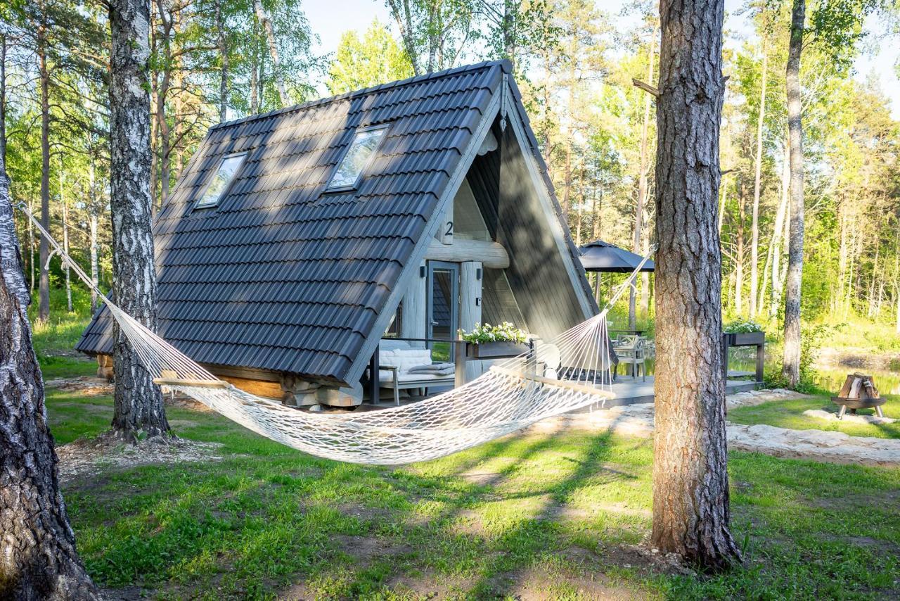 Nordicstay Noarootsi Saunahouse Paslepa Экстерьер фото