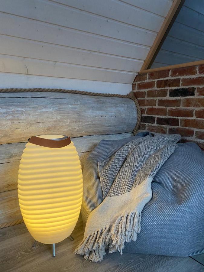 Nordicstay Noarootsi Saunahouse Paslepa Экстерьер фото