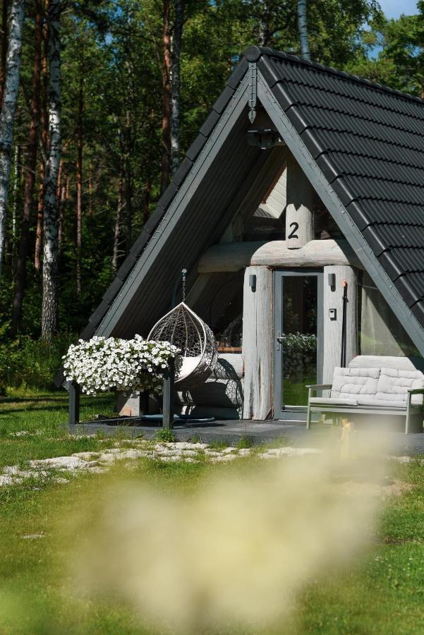 Nordicstay Noarootsi Saunahouse Paslepa Экстерьер фото