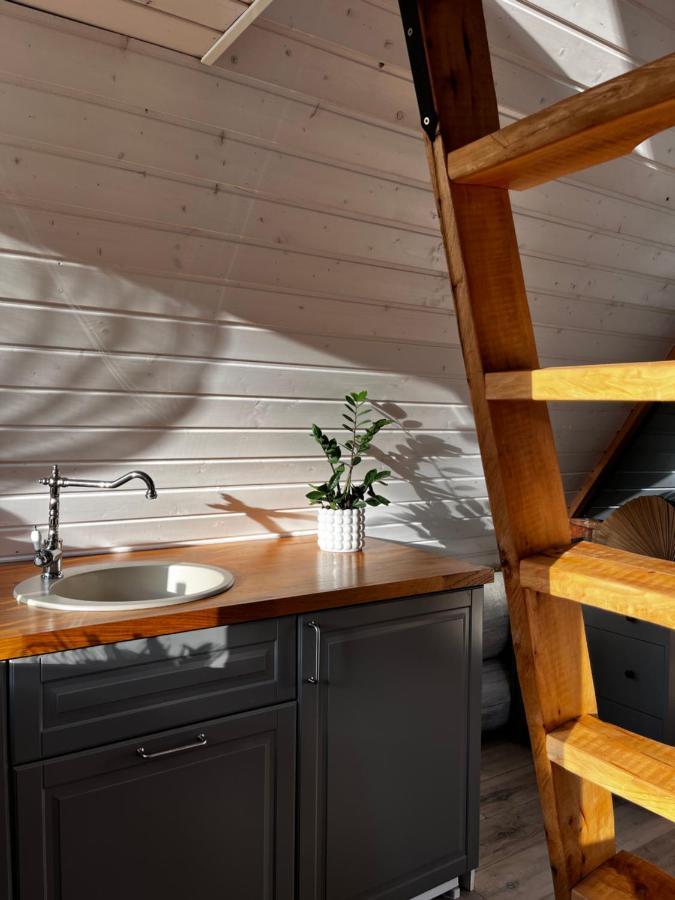 Nordicstay Noarootsi Saunahouse Paslepa Экстерьер фото