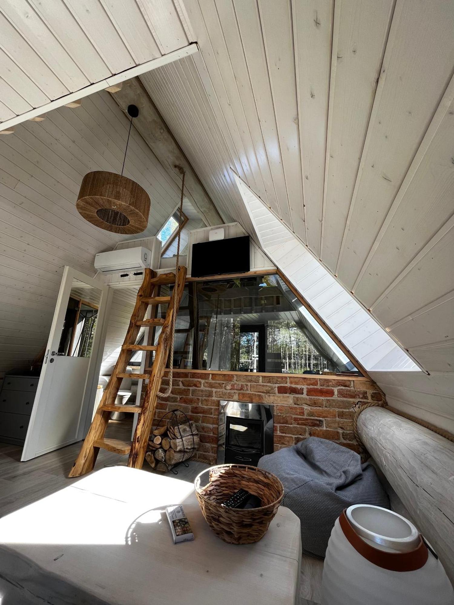 Nordicstay Noarootsi Saunahouse Paslepa Экстерьер фото