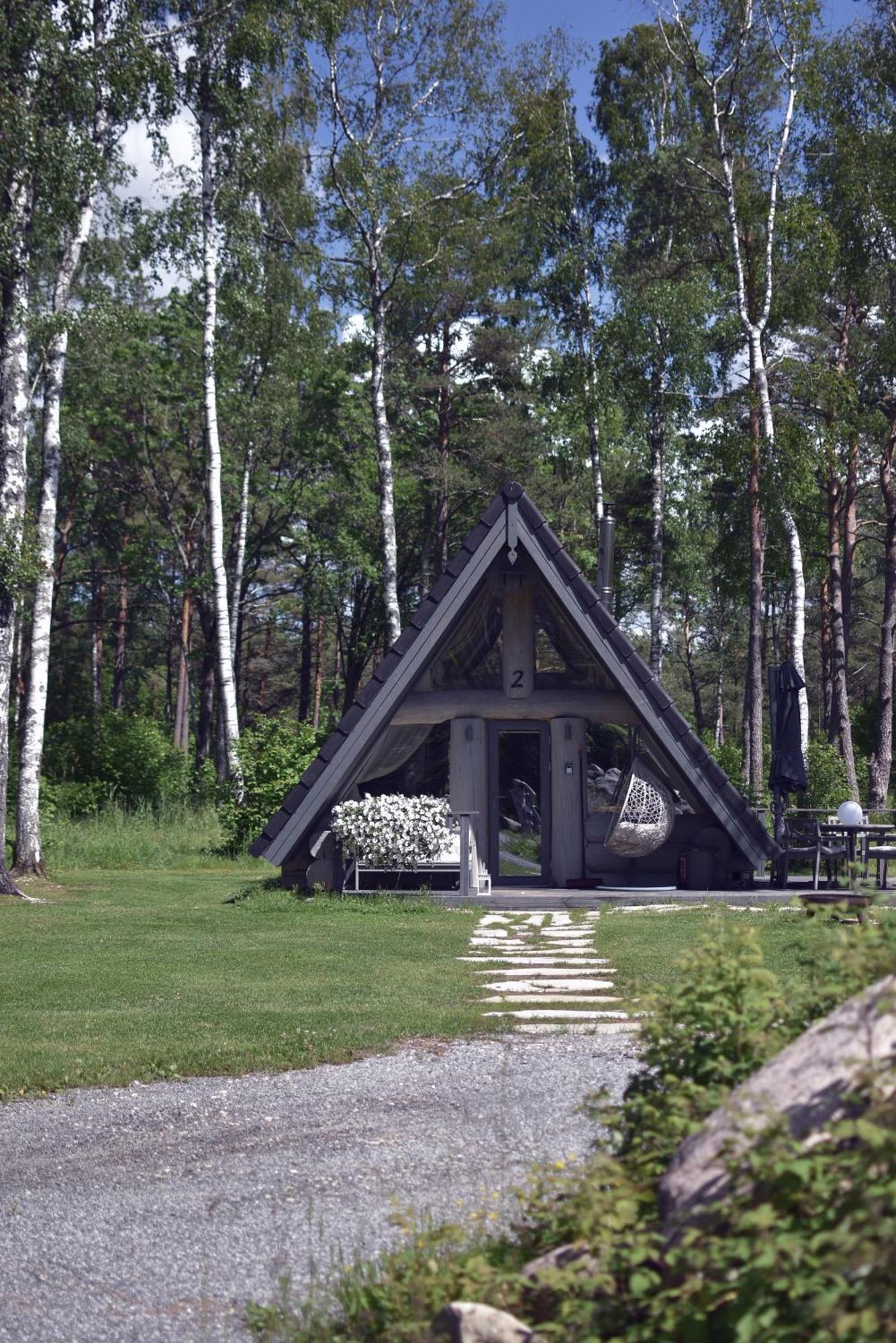 Nordicstay Noarootsi Saunahouse Paslepa Экстерьер фото